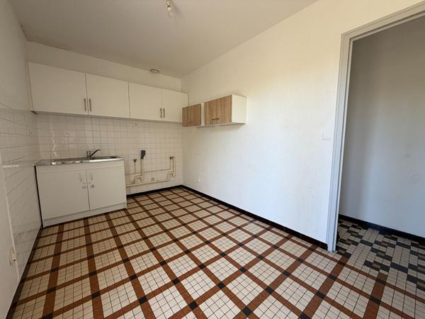 Maison De plain-Pied 3 pièces Trélazé - Secteur Bourg