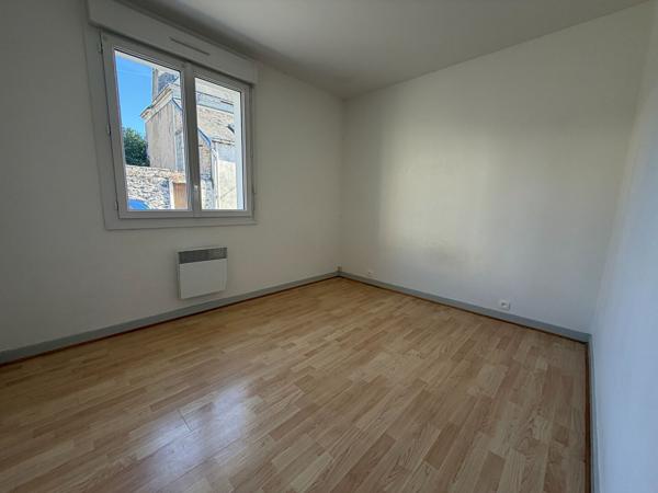 Maison De plain-Pied 3 pièces Trélazé - Secteur Bourg