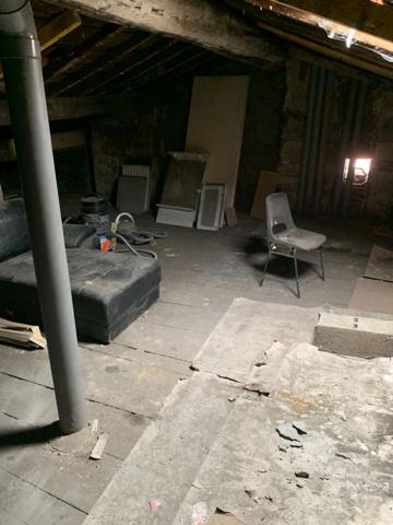 Achat appartement Saint-Étienne - 1 pièce(s) - 146 m² - 17 000 €