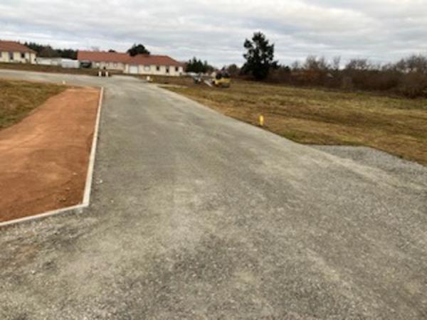 Terrain constructible 1750m² à vendre 35 000 €