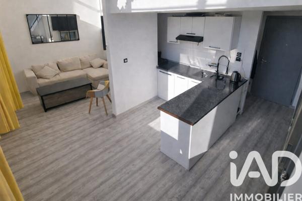 Appartement à vendre 2 pièces 47,72 m² Champagne-sur-Seine