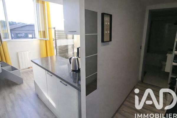 Appartement à vendre 2 pièces 47,72 m² Champagne-sur-Seine