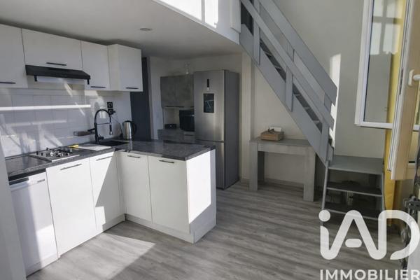 Appartement à vendre 2 pièces 47,72 m² Champagne-sur-Seine