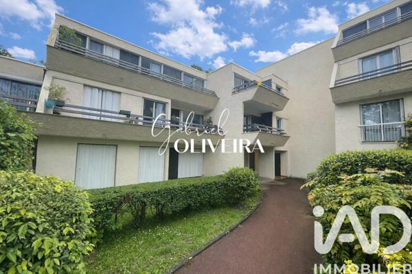 Studio à vendre 36 m² Méry-sur-Oise