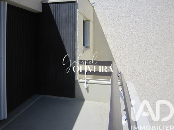 Studio à vendre 36 m² Méry-sur-Oise