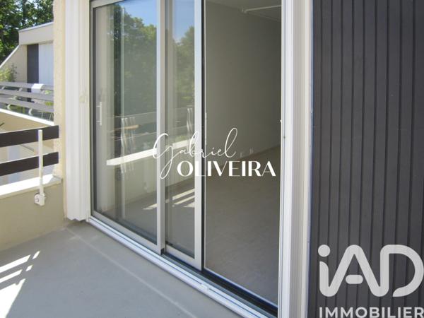 Studio à vendre 36 m² Méry-sur-Oise