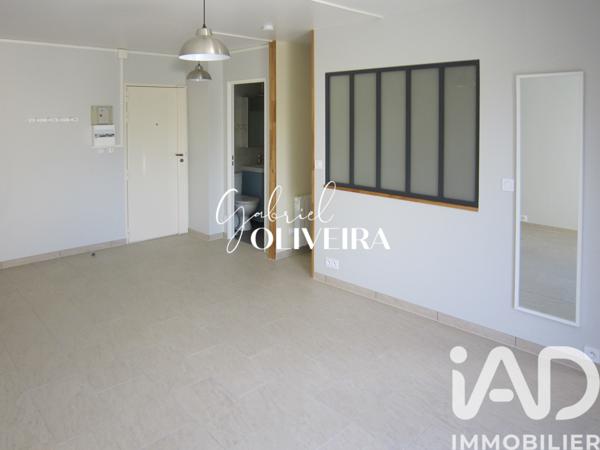 Studio à vendre 36 m² Méry-sur-Oise