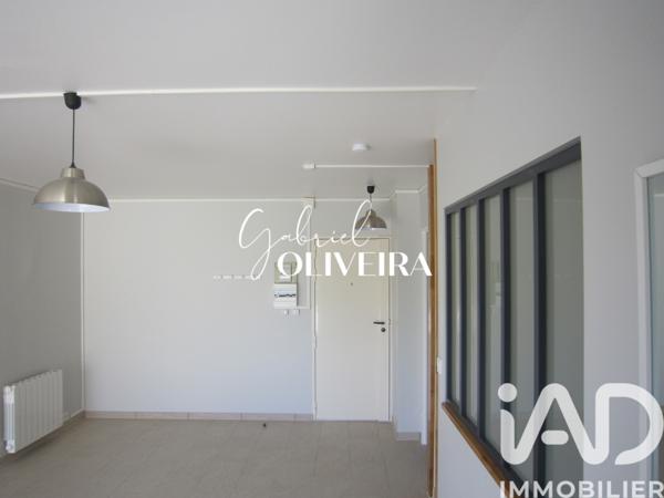 Studio à vendre 36 m² Méry-sur-Oise