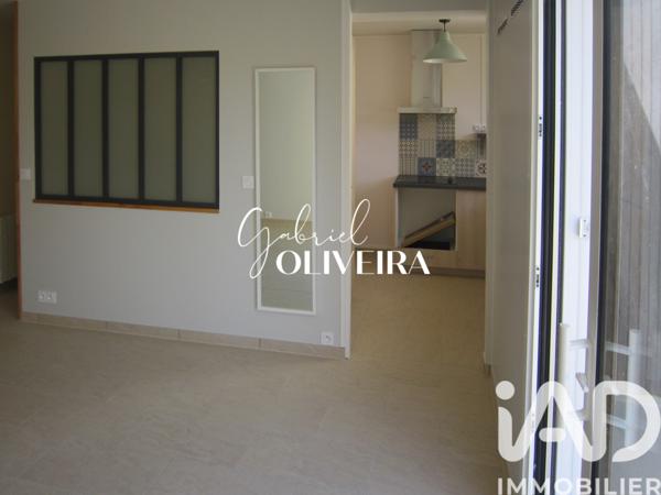 Studio à vendre 36 m² Méry-sur-Oise