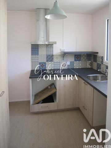 Studio à vendre 36 m² Méry-sur-Oise