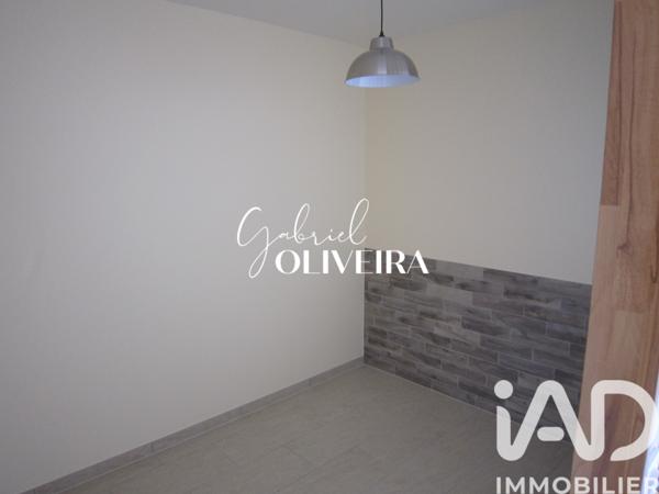 Studio à vendre 36 m² Méry-sur-Oise