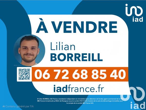 Maison à vendre 6 pièces 165 m² Arles-sur-Tech