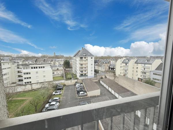 A 5 minutes à pied de la gare de Tours