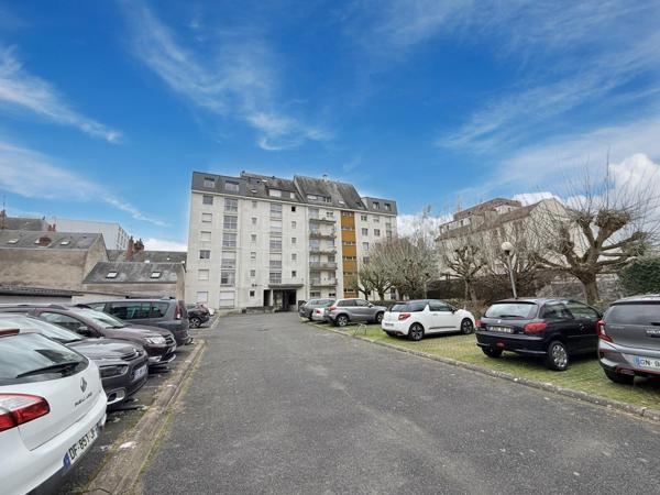 A 5 minutes à pied de la gare de Tours