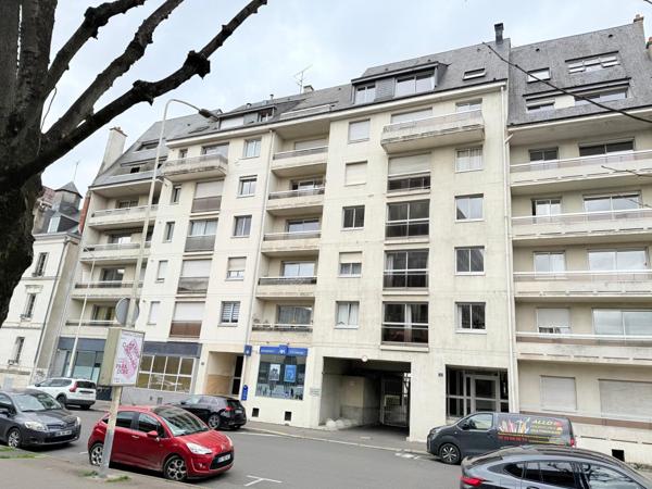 A 5 minutes à pied de la gare de Tours