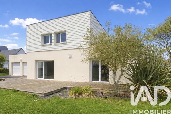 Maison à vendre 5 pièces 130 m² Saint-Lô