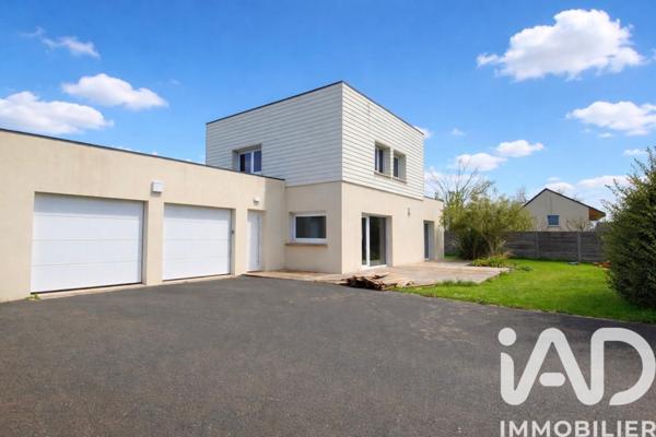 Maison à vendre 5 pièces 130 m² Saint-Lô