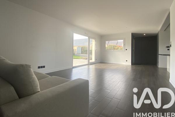 Maison à vendre 5 pièces 130 m² Saint-Lô