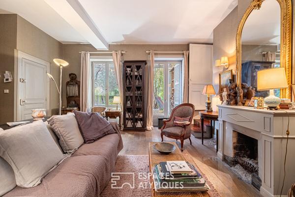 Magnifique maison de campagne à quelques minutes de la Place Bellecour