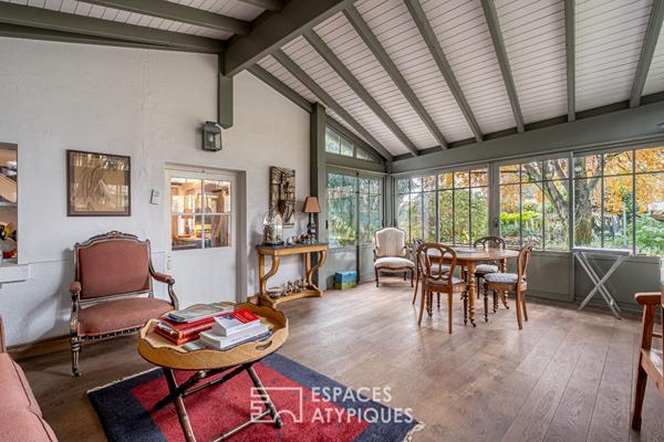 Magnifique maison de campagne à quelques minutes de la Place Bellecour