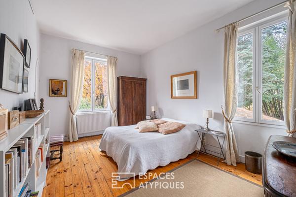 Magnifique maison de campagne à quelques minutes de la Place Bellecour