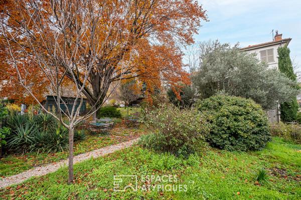 Magnifique maison de campagne à quelques minutes de la Place Bellecour