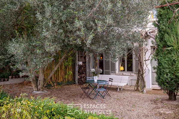 Magnifique maison de campagne à quelques minutes de la Place Bellecour