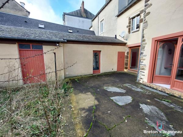 Maison à Sillé le Guillaume