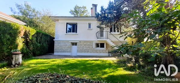 Maison à vendre 4 pièces 96 m² Noiseau