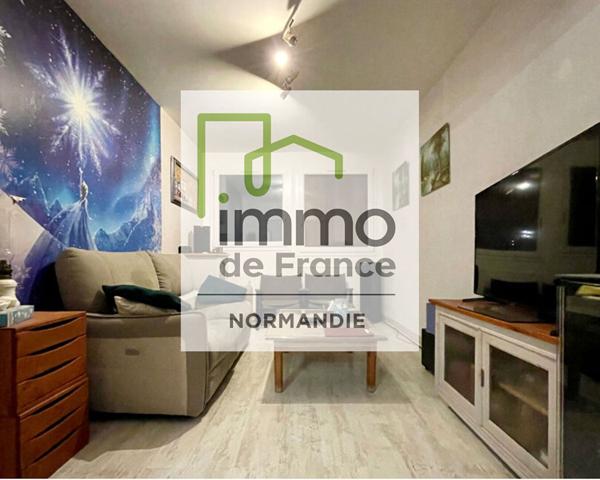 Appartement 4 pièces avec BOX