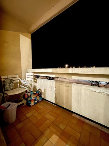 Appartement 4 pièces avec BOX