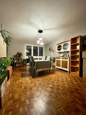 Appartement 4 pièces avec BOX