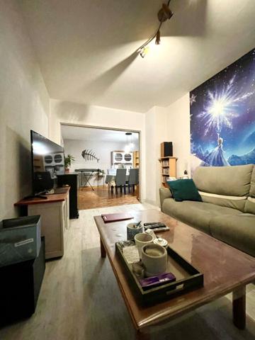 Appartement 4 pièces avec BOX