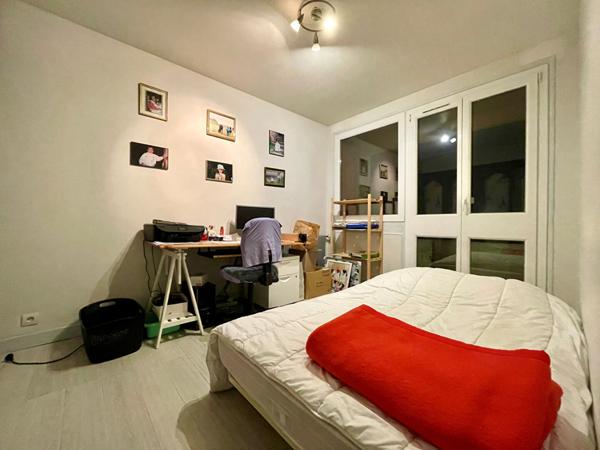 Appartement 4 pièces avec BOX