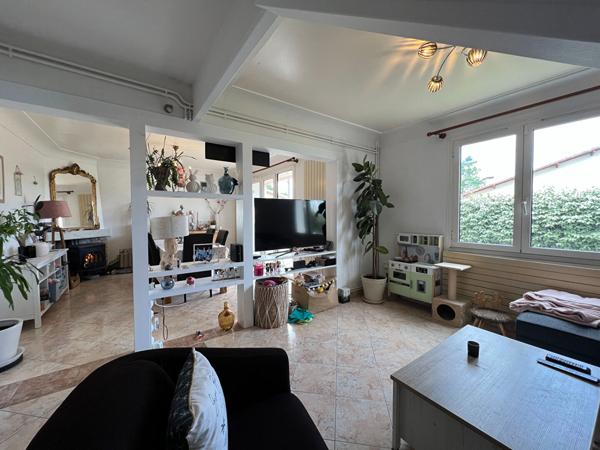 A vendre Maison Mont De Marsan secteur Nahuques 4 chambres garage