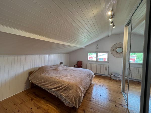 A vendre Maison Mont De Marsan secteur Nahuques 4 chambres garage