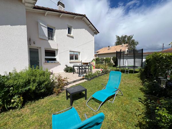 A vendre Maison Mont De Marsan secteur Nahuques 4 chambres garage