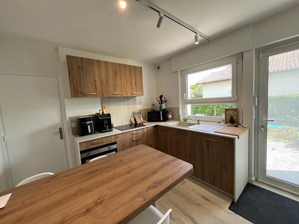 A vendre Maison Mont De Marsan secteur Nahuques 4 chambres garage