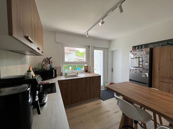 A vendre Maison Mont De Marsan secteur Nahuques 4 chambres garage