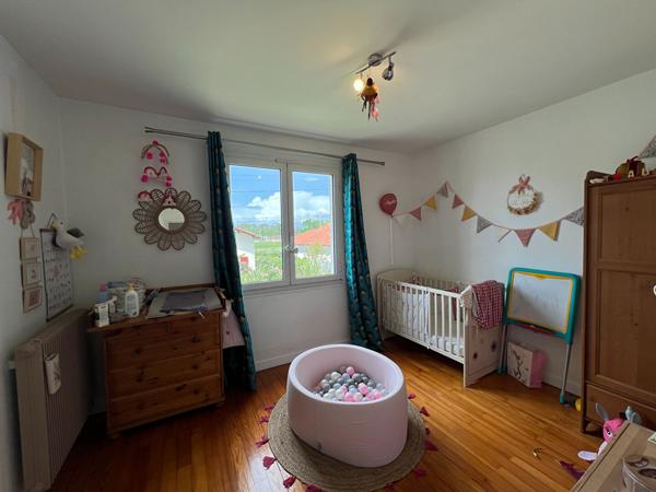 A vendre Maison Mont De Marsan secteur Nahuques 4 chambres garage
