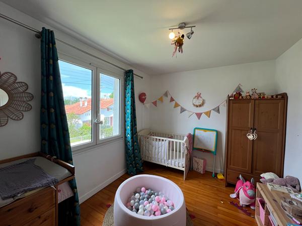 A vendre Maison Mont De Marsan secteur Nahuques 4 chambres garage