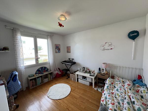A vendre Maison Mont De Marsan secteur Nahuques 4 chambres garage