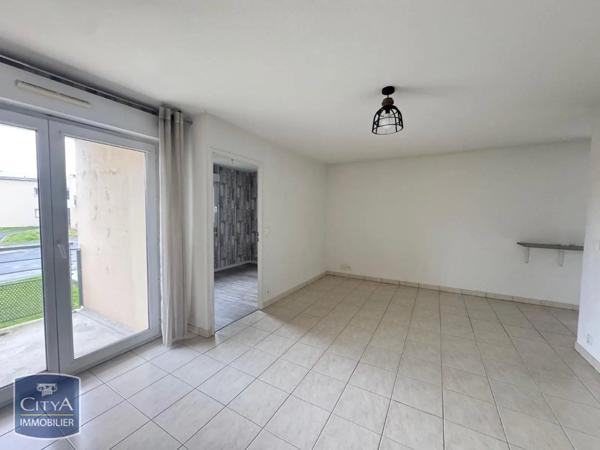 Appartement à louer 2 pièces 52.47m²