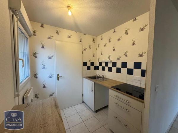 Appartement à louer 2 pièces 52.47m²