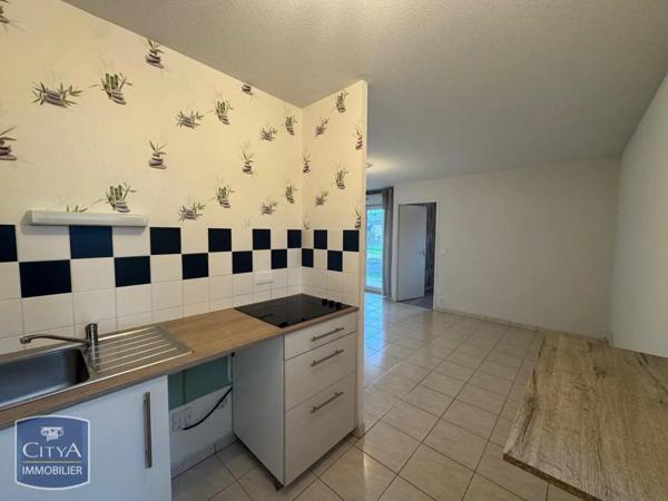 Appartement à louer 2 pièces 52.47m²