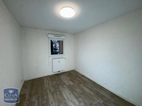 Appartement à louer 2 pièces 52.47m²