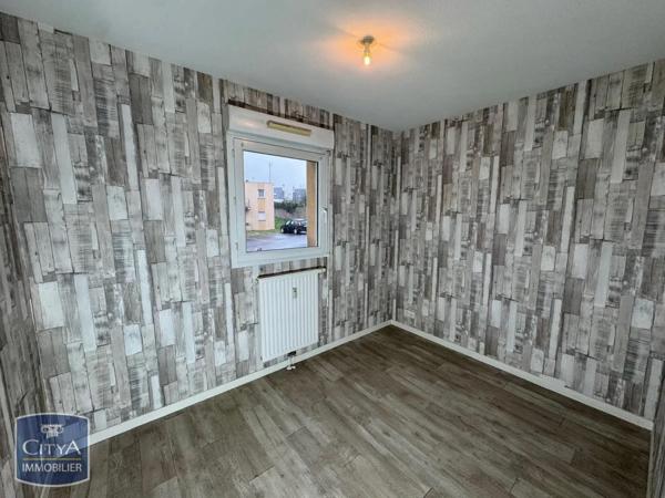 Appartement à louer 2 pièces 52.47m²