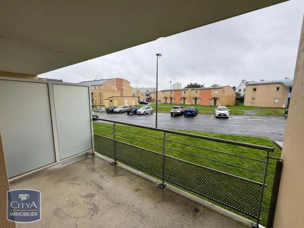 Appartement à louer 2 pièces 52.47m²