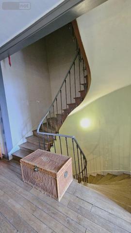 Maison de maître à vendre à Saint-Dizier en Haute-Marne (52100), ref : 51081/874