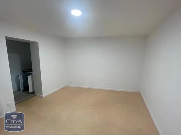 Appartement à louer 1 pièce 20.11m²